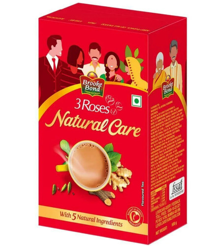 Brooke bond rose - 3, tÈ