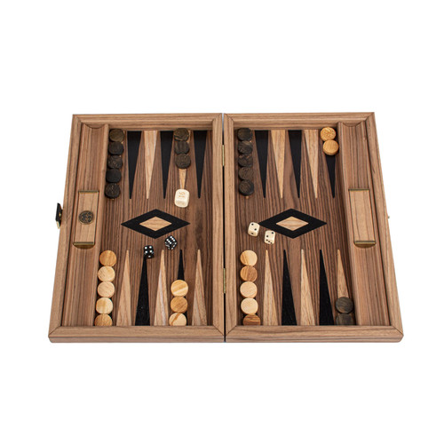 Set backgammon manopoulos - backgammon,
