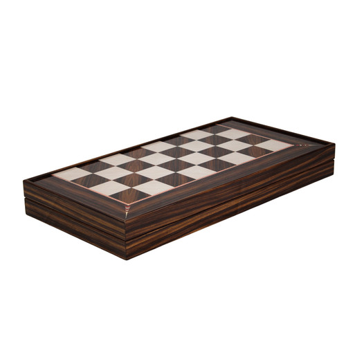 Set backgammon design noce - backgammon, in