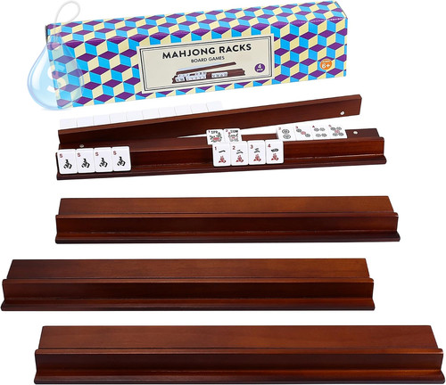 Mahjong rastrelliere con - mahjong,