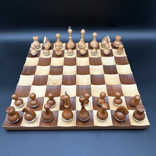 Set scacchi umbra oscillante - set,