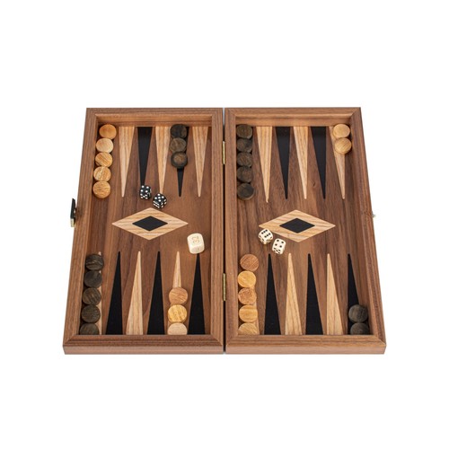 Set gioco noce lusso - set,