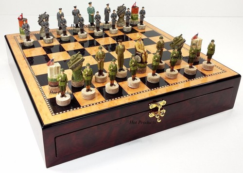 Ww2 germany set scacchi - set,