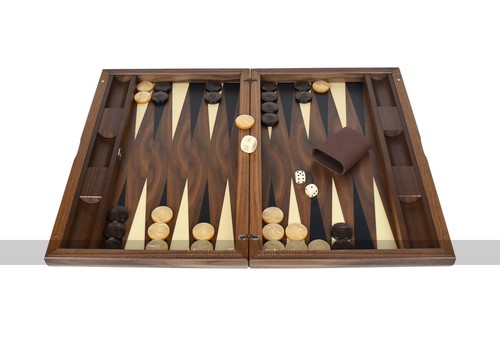 Set backgammon dal - backgammon,