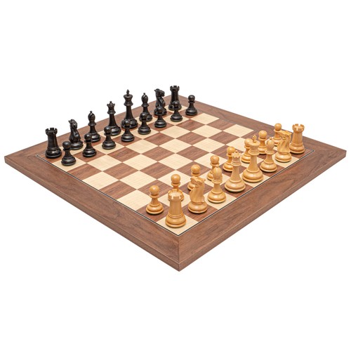 The warwick grand set - warwick, scacchi