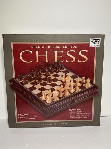Scacchi barnes noble - &,