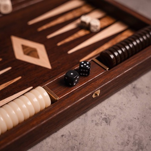 Set backgammon manopoulos - backgammon,