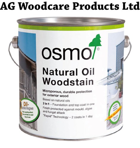 Olio naturale osmo - olio,