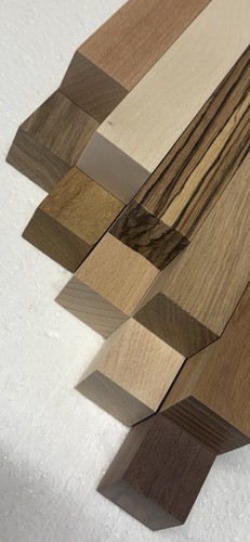 Listello quadrato 40x40 - , mm