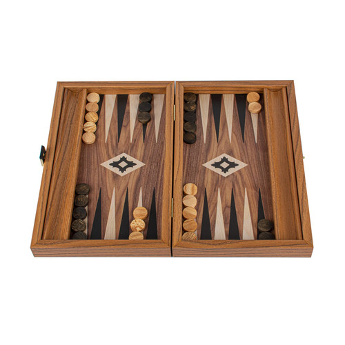 Set backgammon compact - set,