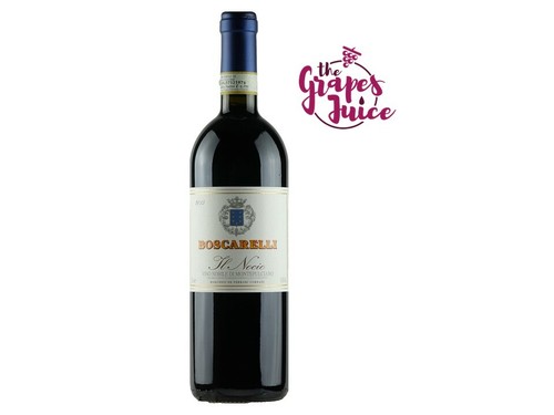 Boscarelli nocio 2015 vino - il,