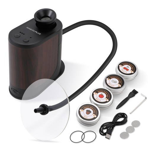 Kit affumicatore cocktail