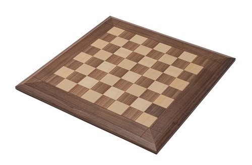 Scacchiera legno noce - legno, e