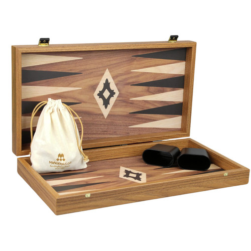 Set backgammon manopoulos - set,