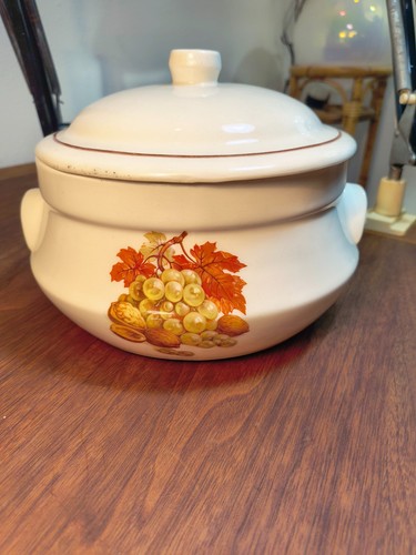 Piatto cassarole vintage - cassarole, 2