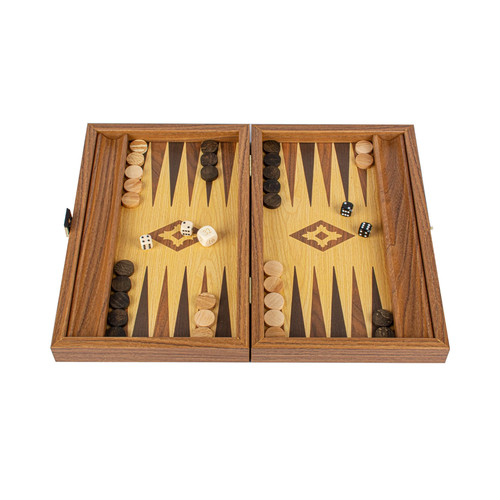 Set backgammon artigianale - set,