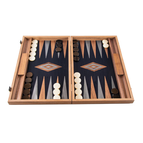 Set backgammon artigianale - set,