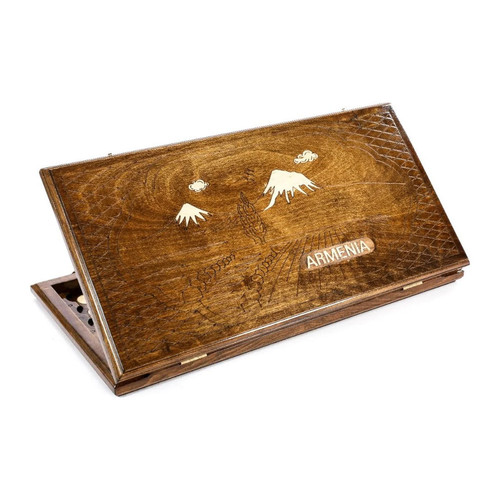 Set backgammon legno - set, in