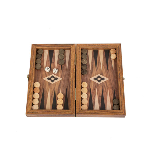 Set backgammon viaggio - set,