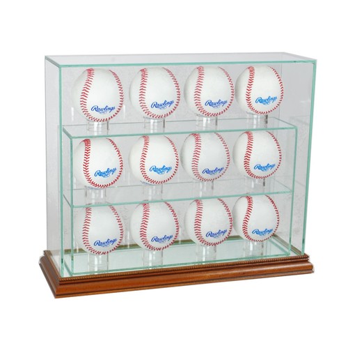 Vetrina baseball verticale