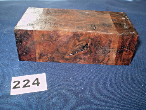 Blocco manico coltello - , legno