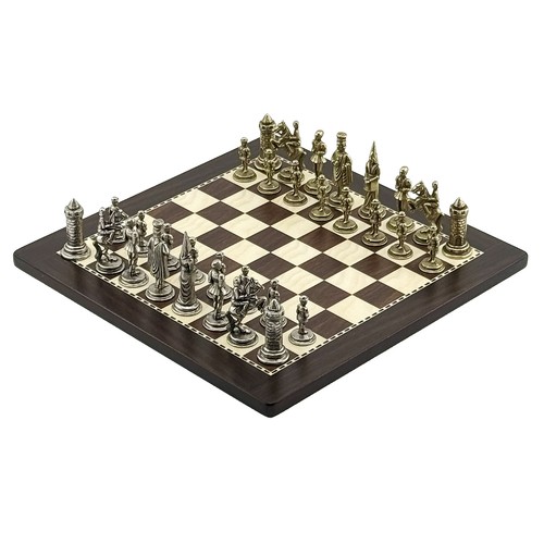 Set scacchi lusso - lusso, italfama