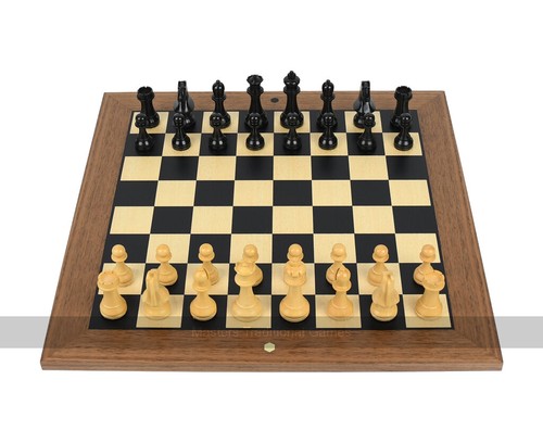 World chess set tavola in - chess, (tavola