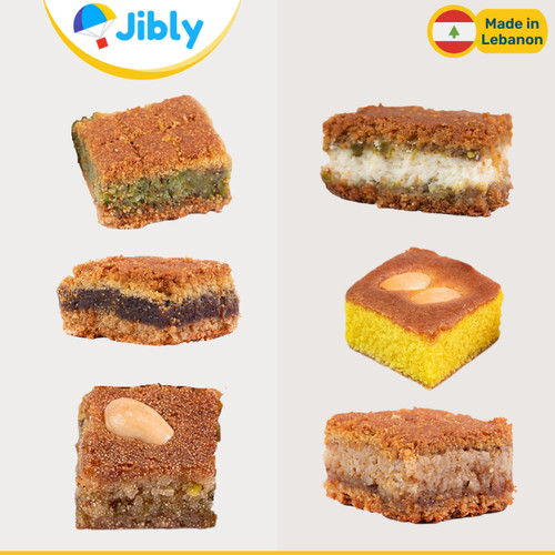 🇱🇧Dolci autentici