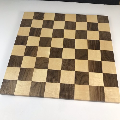 Grande scacchiera legno - scacchiera, in