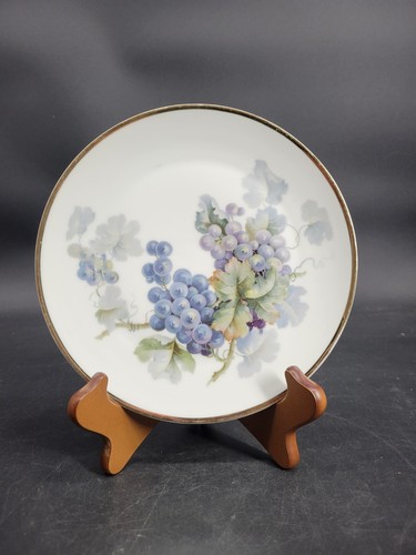 Grazioso antico piatto - , 8,5"