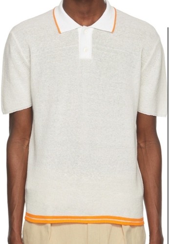 Jacquemus polo nocio - polo,