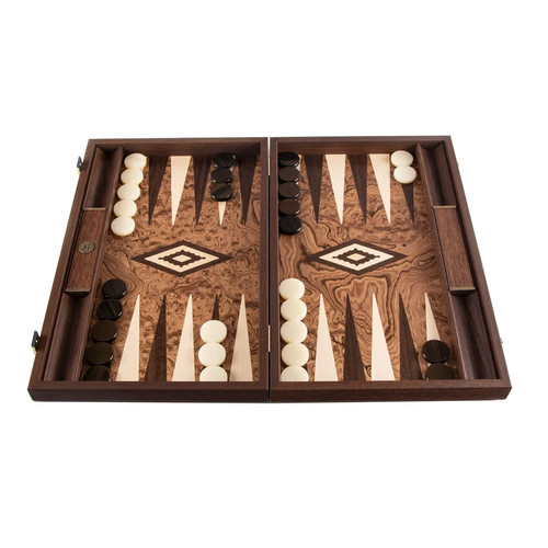 Backgammon lusso manopoulos - di,