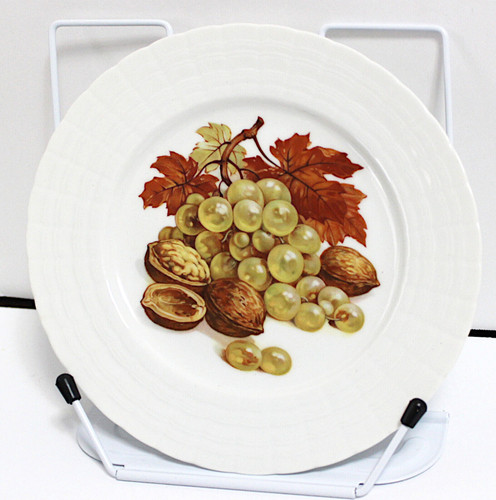 Piatto porcellana - , 8"