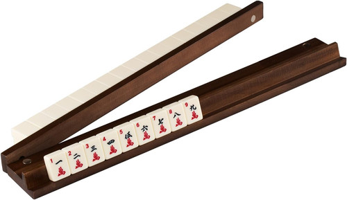 Rastrelliere mahjong legno - rastrelliere, in
