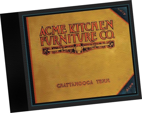 Acme mobili cucina - co, (1911)