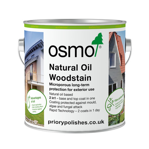 Olio naturale osmo - woodstain,