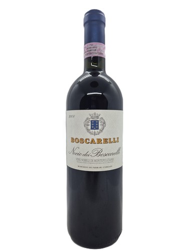 Nocio dei boscarelli vino - nocio,