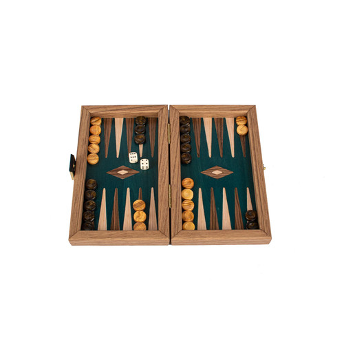 Set backgammon manopoulos - backgammon,