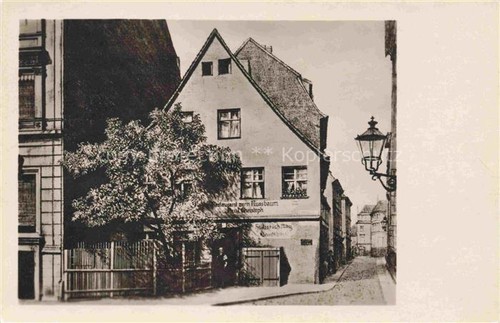 Vecchio ristorante berlino - vecchio, in