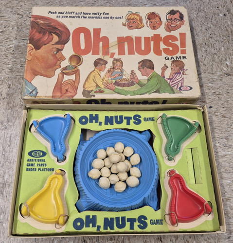 Gioco tavolo vintage 1969 - da,