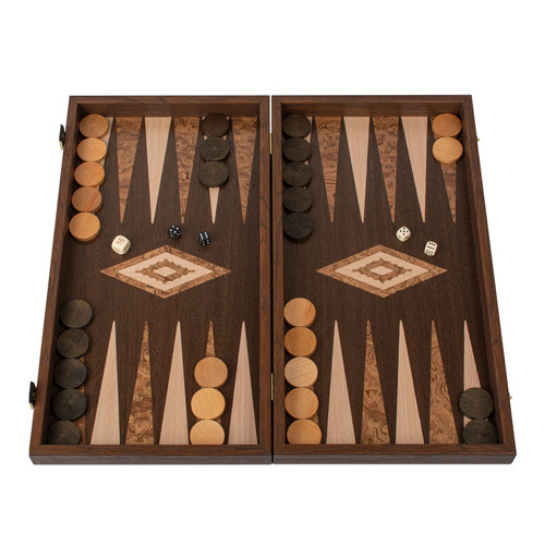 Set backgammon compact - backgammon,