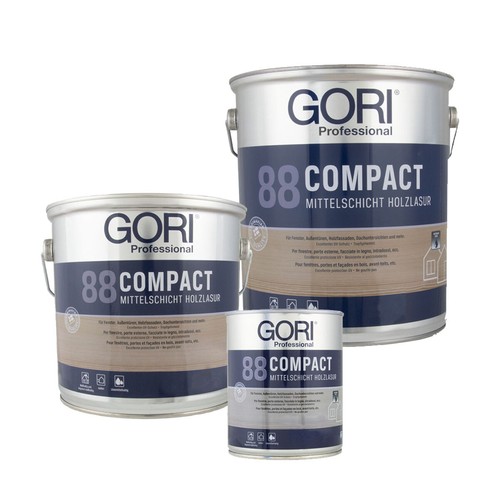 Gori compact smalto - gori, 88