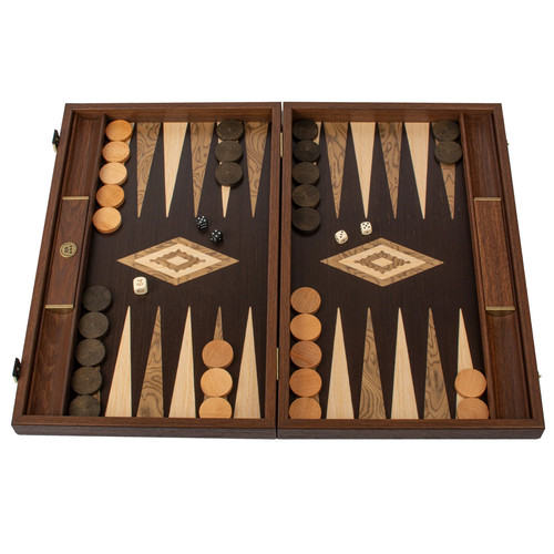 Set backgammon manopoulos - backgammon,
