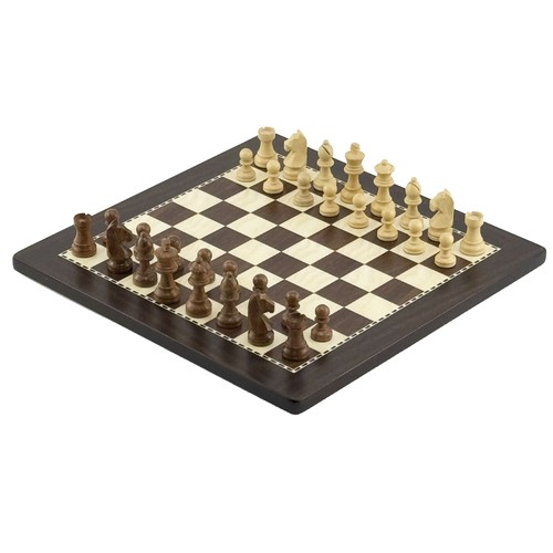 Set scacchi classici legno - set,