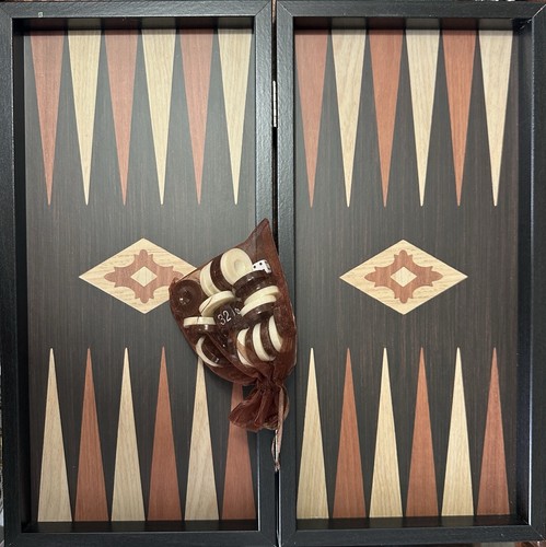 Set backgammon manopoulos - set, 18"