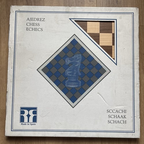 Scacchiera rechapados ferrer - scacchiera,