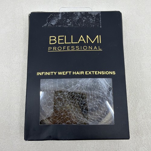 Bellami infinity weft - weft, 22”