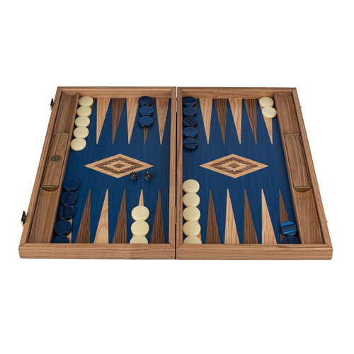 Set backgammon manopoulos - backgammon,
