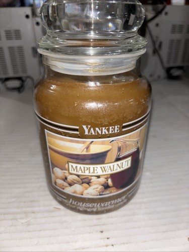 Yankee candle acero noce - acero,