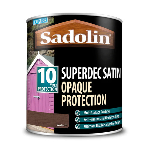Sadolin superdec protezione - sadolin,
